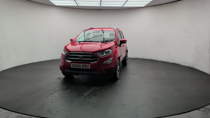 2025 Ford Ecosport
