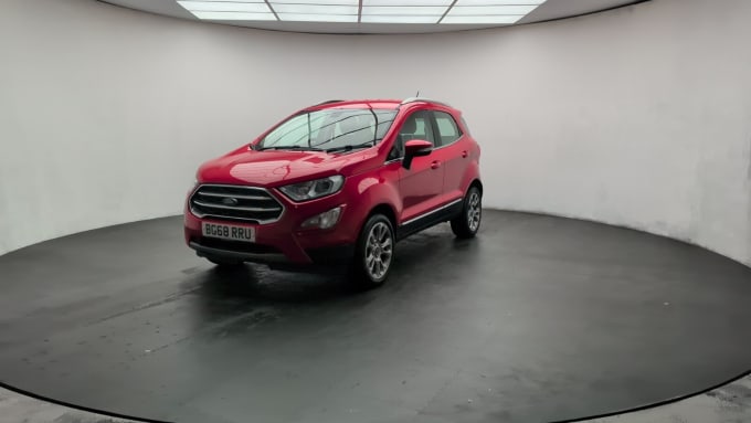 2025 Ford Ecosport