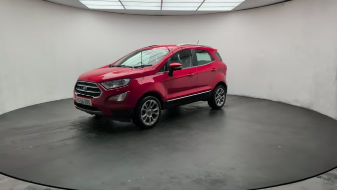 2025 Ford Ecosport