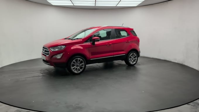 2025 Ford Ecosport