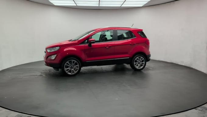 2025 Ford Ecosport