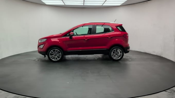 2025 Ford Ecosport