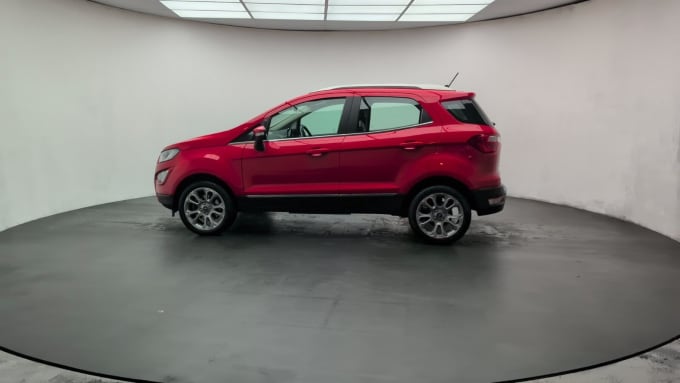 2025 Ford Ecosport