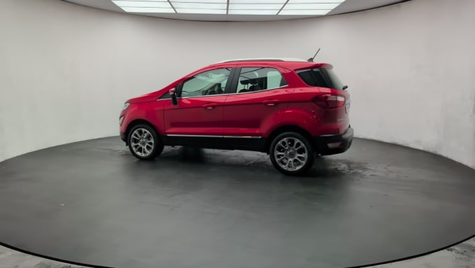 2025 Ford Ecosport