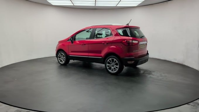 2025 Ford Ecosport
