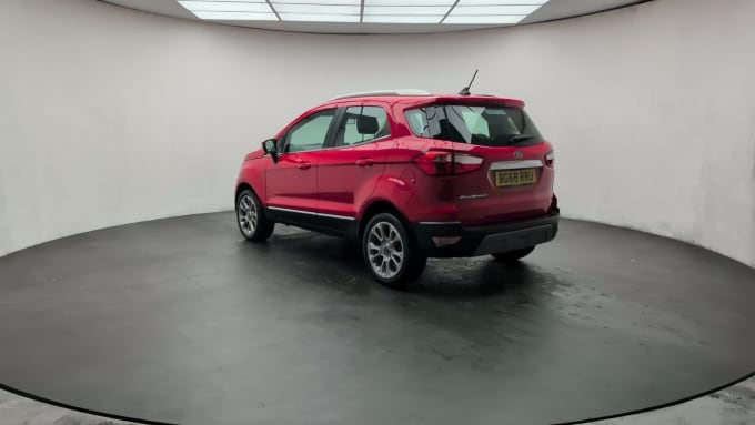 2025 Ford Ecosport