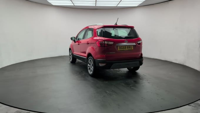2025 Ford Ecosport