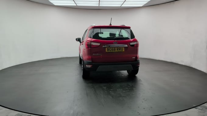 2025 Ford Ecosport