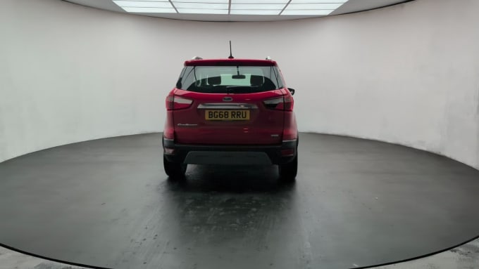 2025 Ford Ecosport