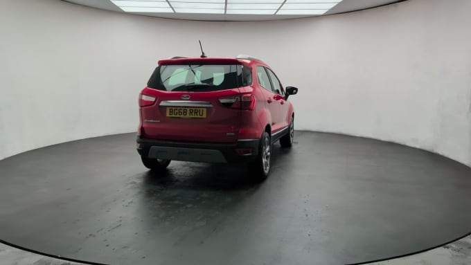 2025 Ford Ecosport