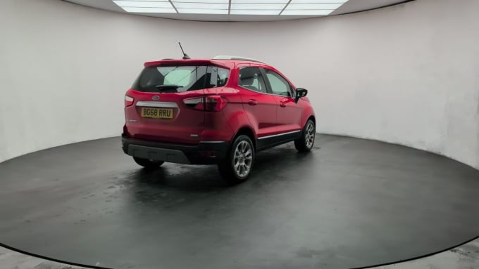 2025 Ford Ecosport