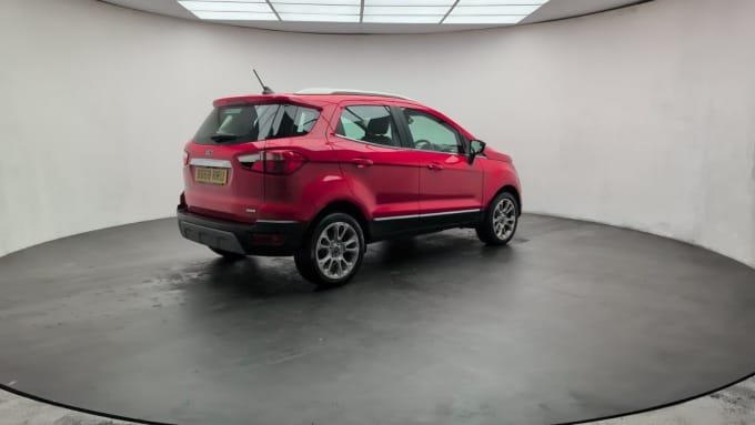 2025 Ford Ecosport