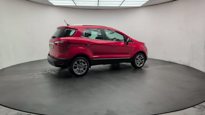 2025 Ford Ecosport
