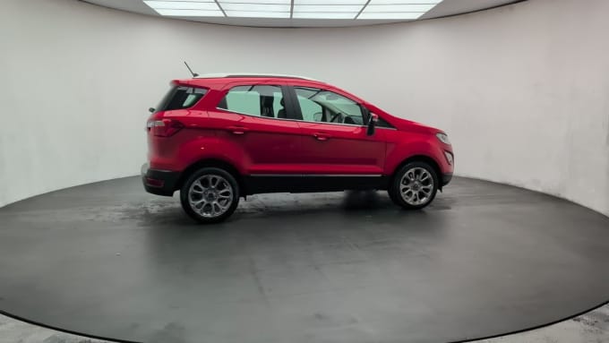 2025 Ford Ecosport