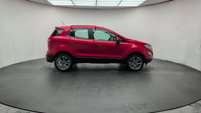 2025 Ford Ecosport