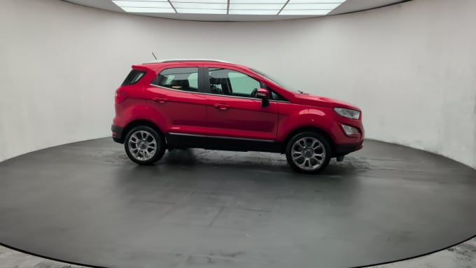2025 Ford Ecosport