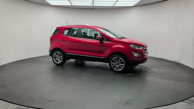 2025 Ford Ecosport
