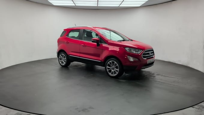 2025 Ford Ecosport