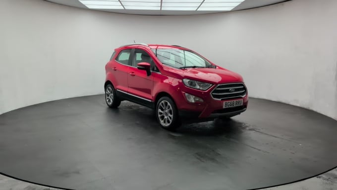 2025 Ford Ecosport