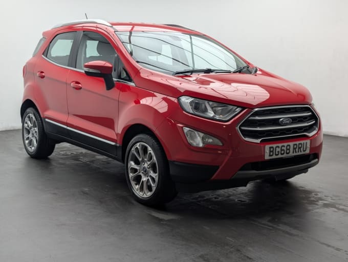 2025 Ford Ecosport