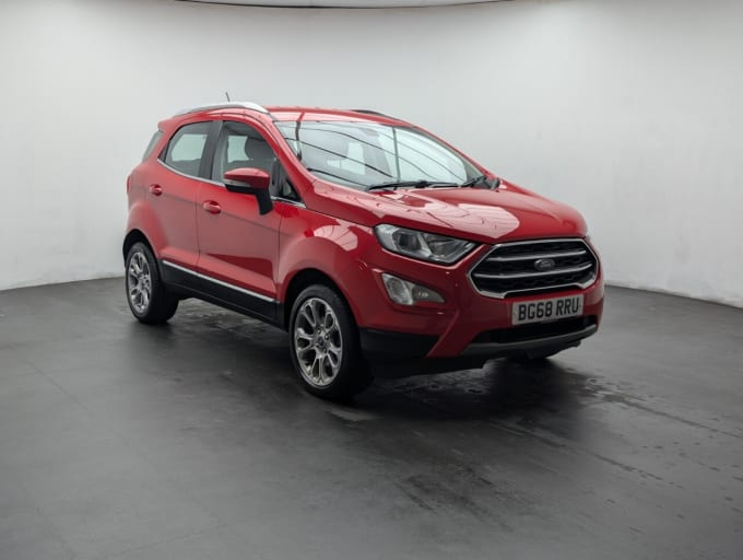 2025 Ford Ecosport