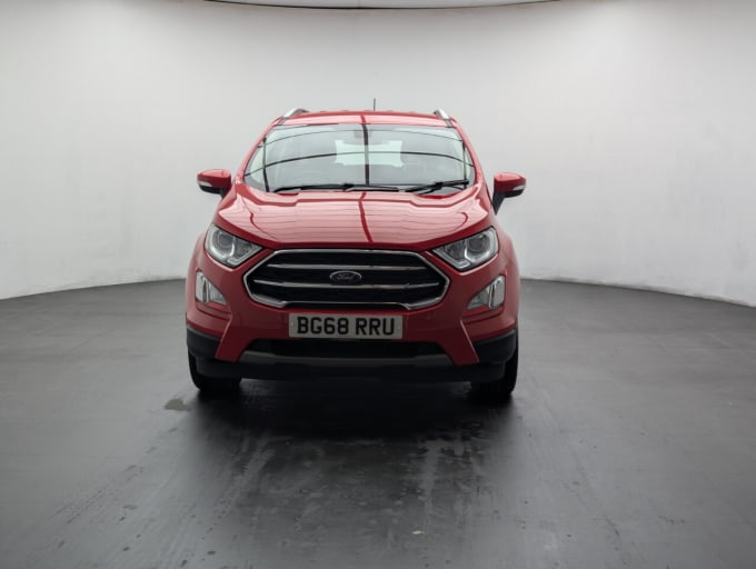 2025 Ford Ecosport