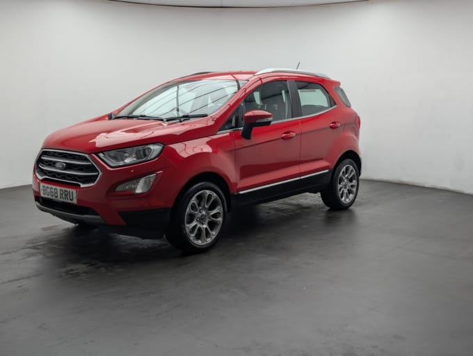 2025 Ford Ecosport
