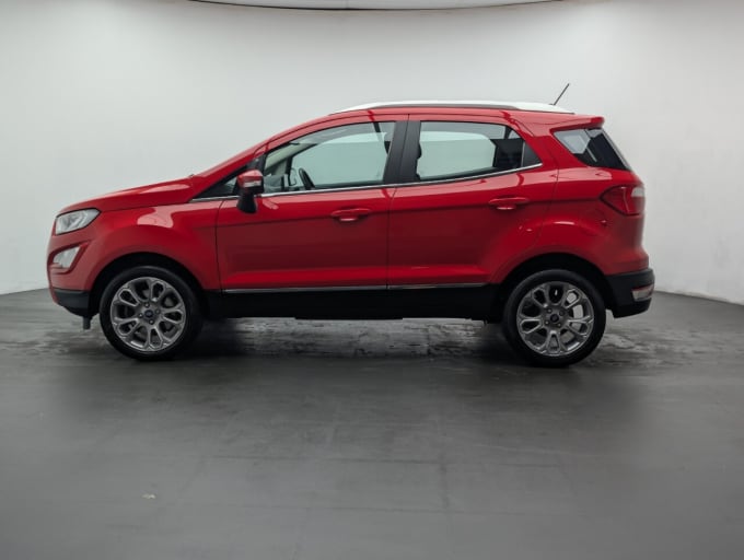 2025 Ford Ecosport