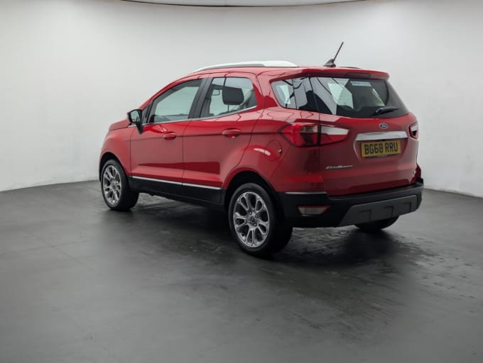 2025 Ford Ecosport