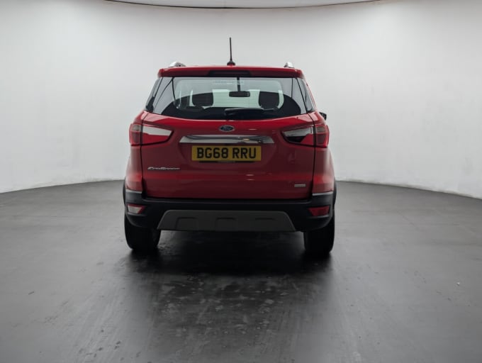 2025 Ford Ecosport