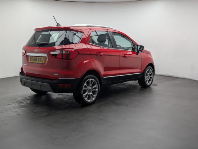 2025 Ford Ecosport