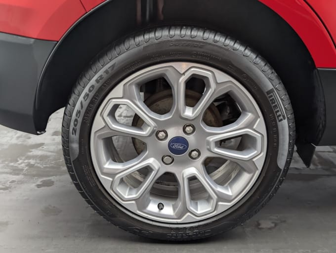 2025 Ford Ecosport
