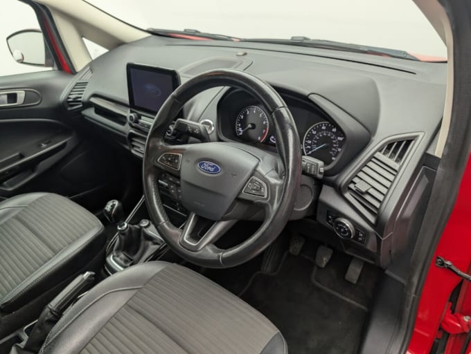 2025 Ford Ecosport