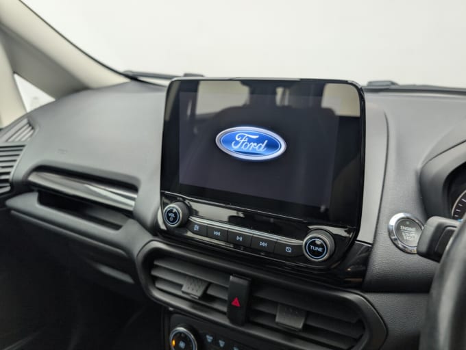 2025 Ford Ecosport