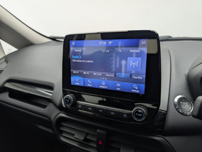 2025 Ford Ecosport
