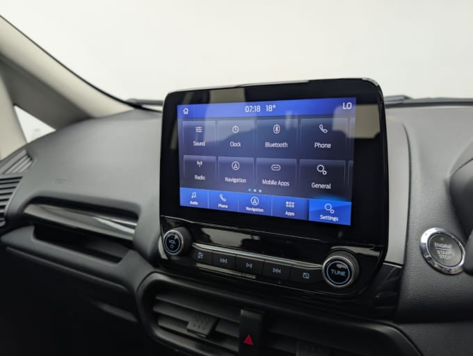 2025 Ford Ecosport