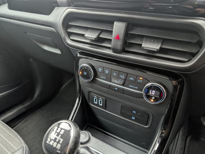 2025 Ford Ecosport