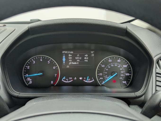 2025 Ford Ecosport
