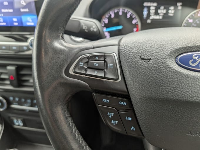 2025 Ford Ecosport