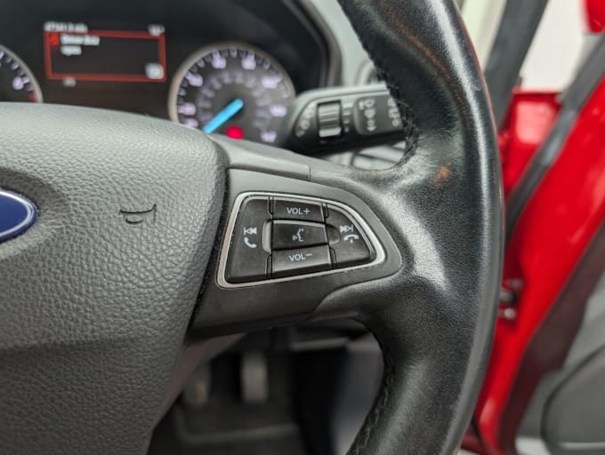 2025 Ford Ecosport