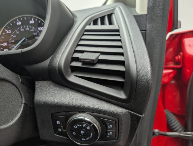 2025 Ford Ecosport