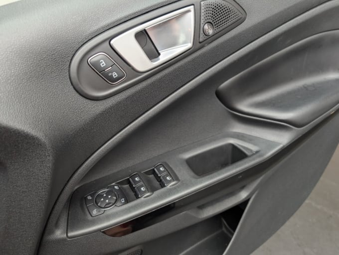 2025 Ford Ecosport