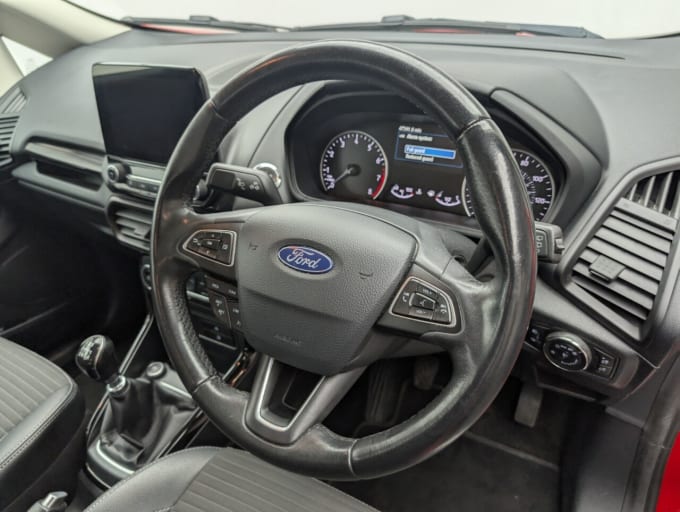 2025 Ford Ecosport