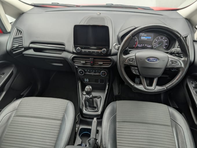 2025 Ford Ecosport
