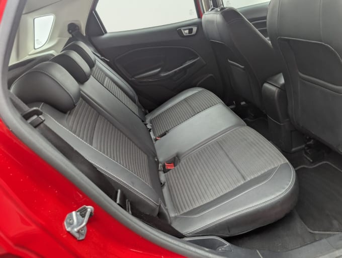 2025 Ford Ecosport