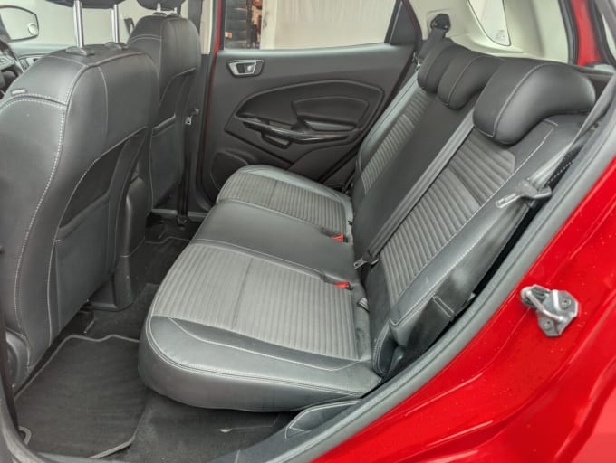 2025 Ford Ecosport