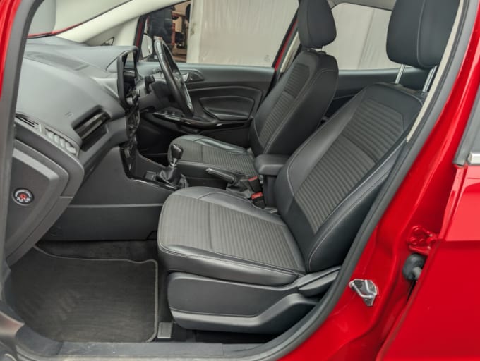 2025 Ford Ecosport