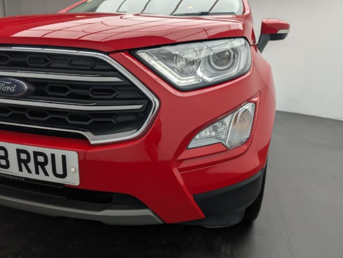 2025 Ford Ecosport
