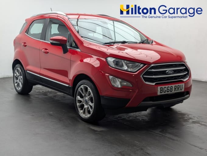 2025 Ford Ecosport