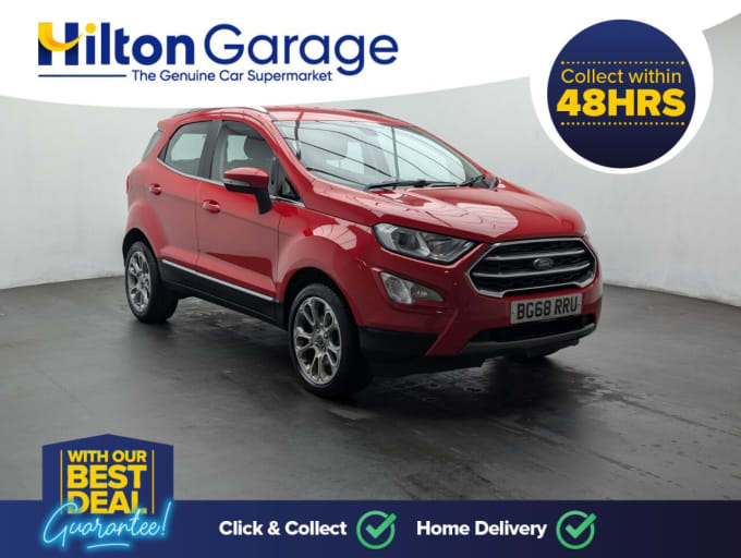 2025 Ford Ecosport